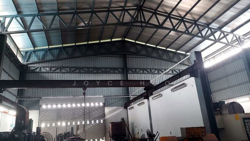 Factory for Sale in Taman Perindustrian Puchong Utama (Puchong) - Joyce Hoo - Interior - PropertyGuru.com.my