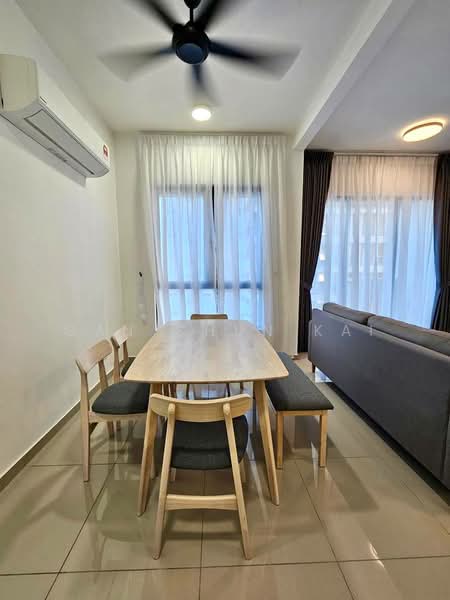 Kondominium untuk Disewa di M Vista - Gan Chun Kai - Dining Room - PropertyGuru.com.my