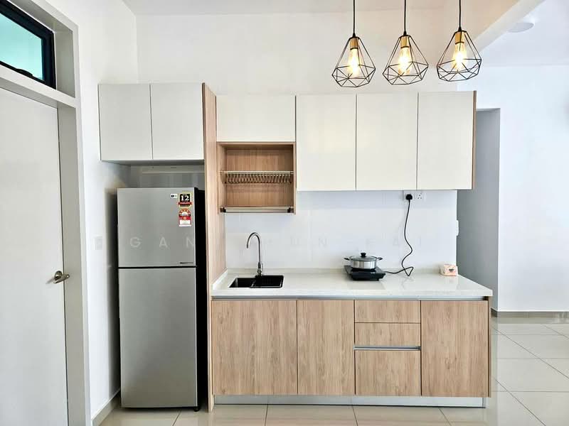 Kondominium untuk Disewa di M Vista - Gan Chun Kai - Kitchen - PropertyGuru.com.my