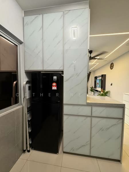 Service Residence for Rent at One 49 Residence - Catherine Lee - Kitchen - PropertyGuru.com.my
