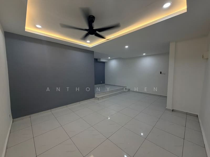 Rumah Teres 1.5 Tingkat untuk Dijual di Skudai (Johor) - Anthony Chen - Living Room - PropertyGuru.com.my