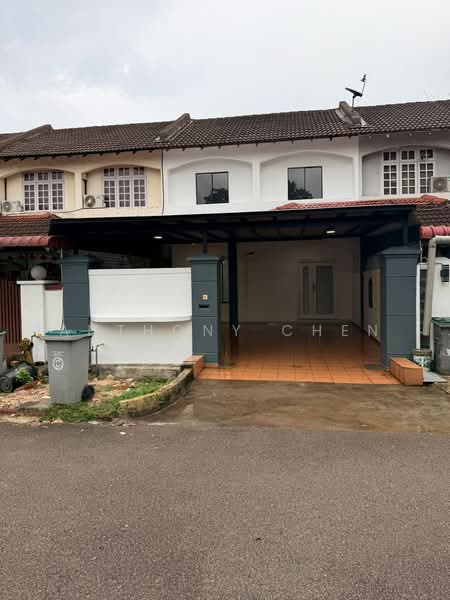 Rumah Teres 1.5 Tingkat untuk Dijual di Skudai (Johor) - Anthony Chen - Exterior - PropertyGuru.com.my