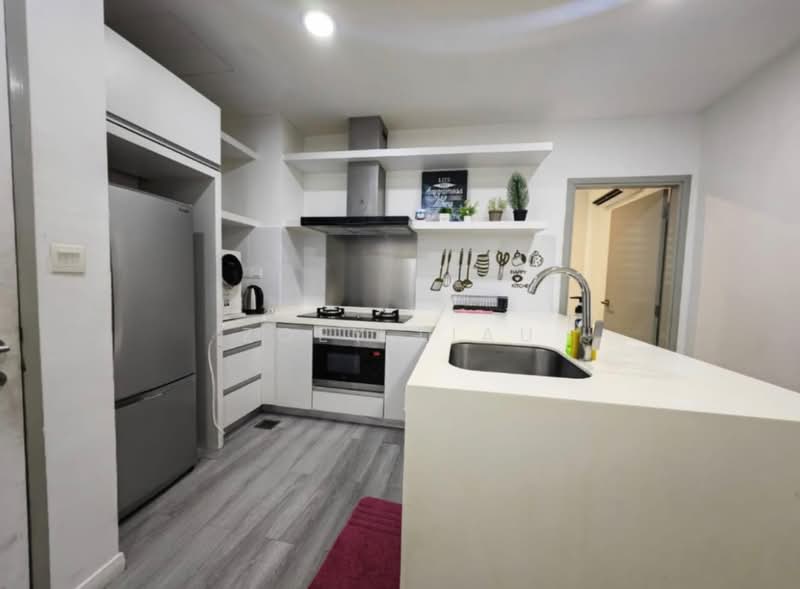 For Rent - Sutera Avenue