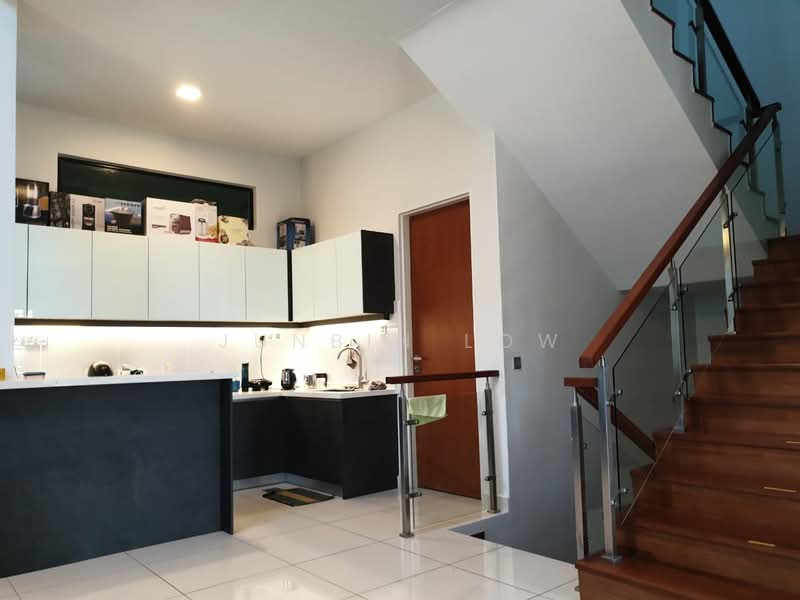 Rumah Berkembar untuk Disewa di 16 Sierra (Puchong) - Junbin Low - Kitchen - PropertyGuru.com.my
