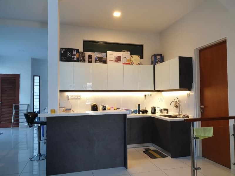 Rumah Berkembar untuk Disewa di 16 Sierra (Puchong) - Junbin Low - Kitchen - PropertyGuru.com.my