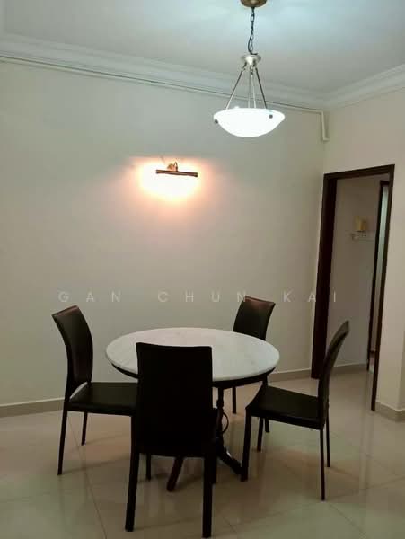 Condominium for Rent at Gurney Park Condominium - Gan Chun Kai - Dining Room - PropertyGuru.com.my
