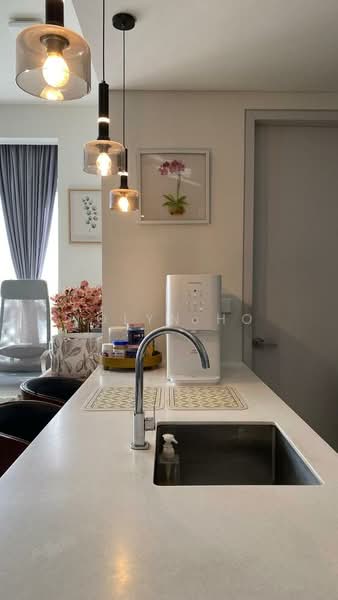 Service Residence for Rent at The Ridge - Jolyn Ho - Kitchen - PropertyGuru.com.my