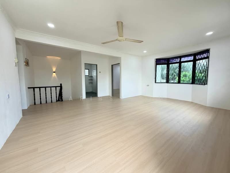 Rumah Berkembar untuk Dijual di Taman Johor Jaya (Johor Bahru) - Larissa Sim - Living Room - PropertyGuru.com.my