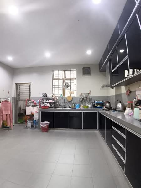 2-storey Terraced House for Sale in Taman Kota Jaya (Kota Tinggi) - Max Loh - Kitchen - PropertyGuru.com.my