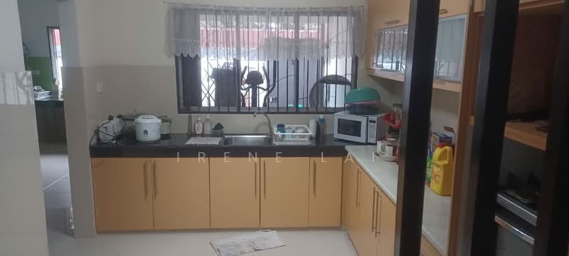 2.5-storey Terraced House for Sale in Wangsa Baiduri (Subang Jaya) - Irene Lai - Kitchen - PropertyGuru.com.my