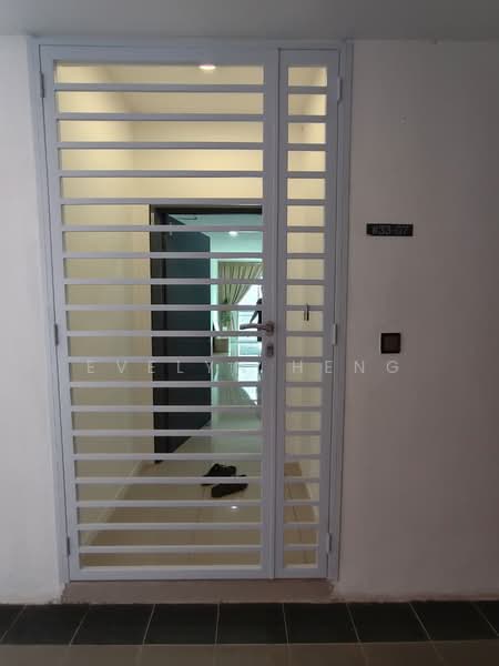 Service Residence for Rent at One 49 Residence - Evelyn Heng - Entrance - PropertyGuru.com.my