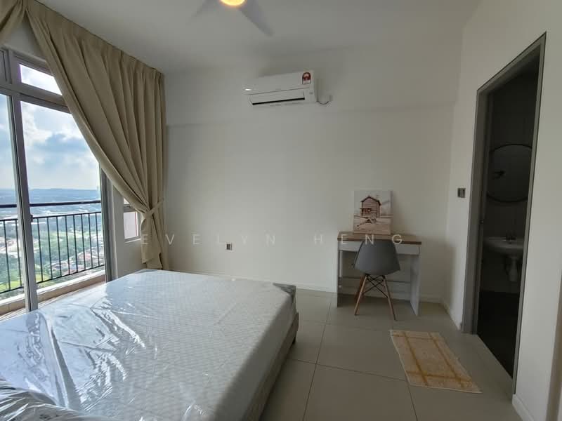 Service Residence for Rent at One 49 Residence - Evelyn Heng - Bedroom - PropertyGuru.com.my