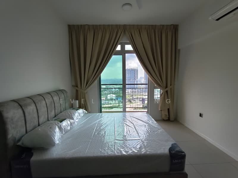 Service Residence for Rent at One 49 Residence - Evelyn Heng - Bedroom - PropertyGuru.com.my