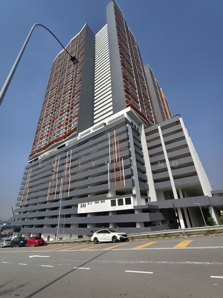 Service Residence for Rent at One 49 Residence - Evelyn Heng - Exterior - PropertyGuru.com.my