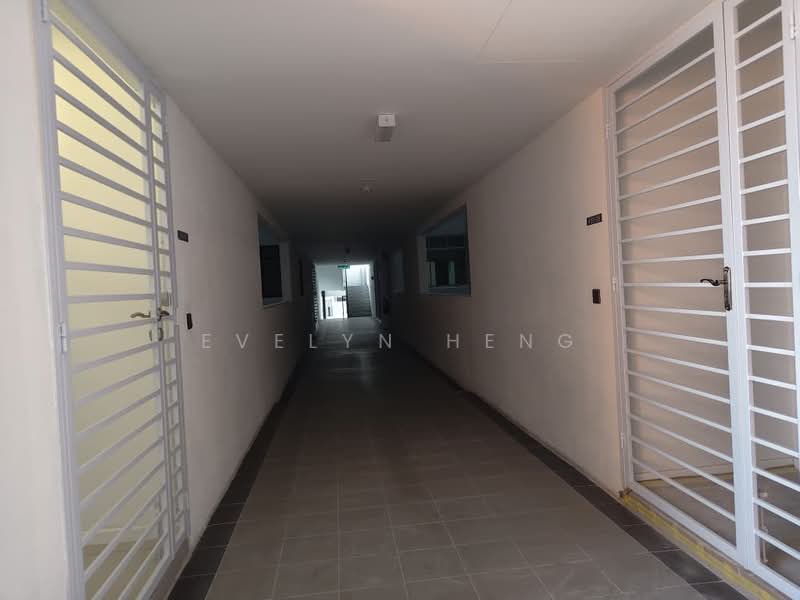 Service Residence for Rent at One 49 Residence - Evelyn Heng - Corridor - PropertyGuru.com.my