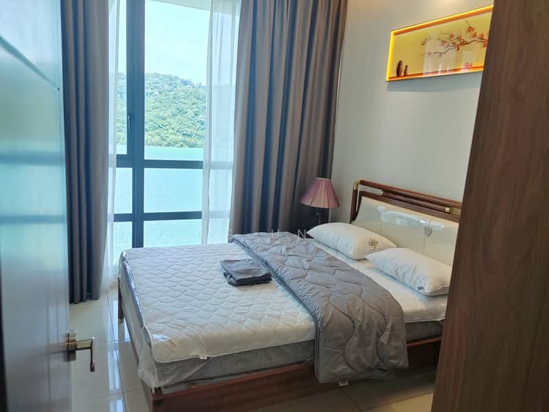 Kondominium untuk Disewa di Queens Residences Q2 @ Queens Waterfront - CS Ung - Bedroom - PropertyGuru.com.my