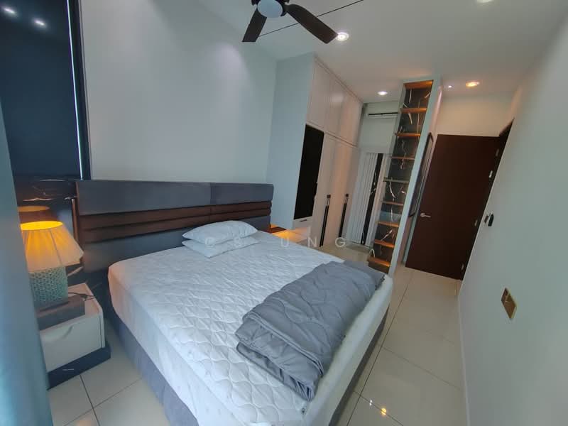 Kondominium untuk Disewa di Queens Residences Q2 @ Queens Waterfront - CS Ung - Bedroom - PropertyGuru.com.my