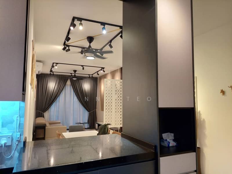 Service Residence for Rent at United Point (Residensi Berpadu) - Anna Teo - Living Room - PropertyGuru.com.my
