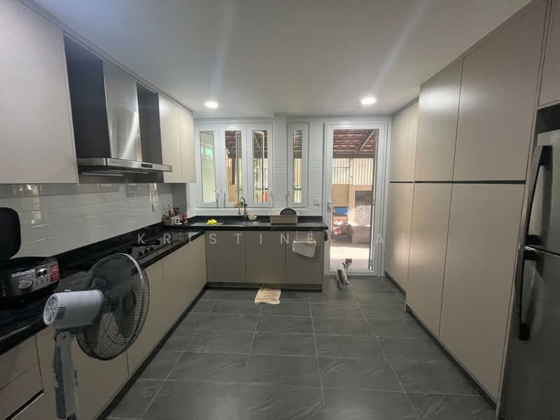 Semi-Detached House for Sale in Suria Residence (Cheras) - Kristine Lai - Kitchen - PropertyGuru.com.my