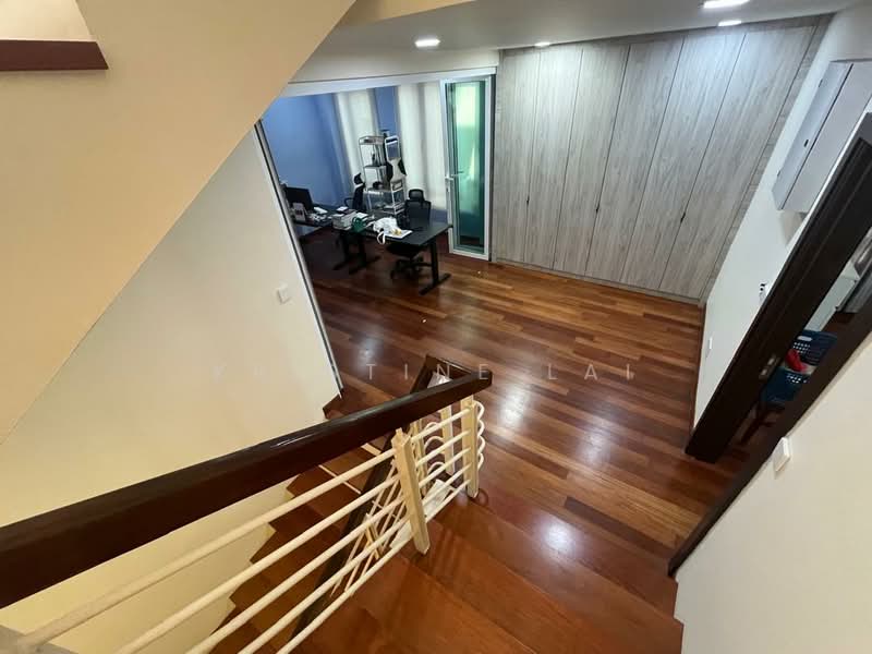 Semi-Detached House for Sale in Suria Residence (Cheras) - Kristine Lai - Study - PropertyGuru.com.my