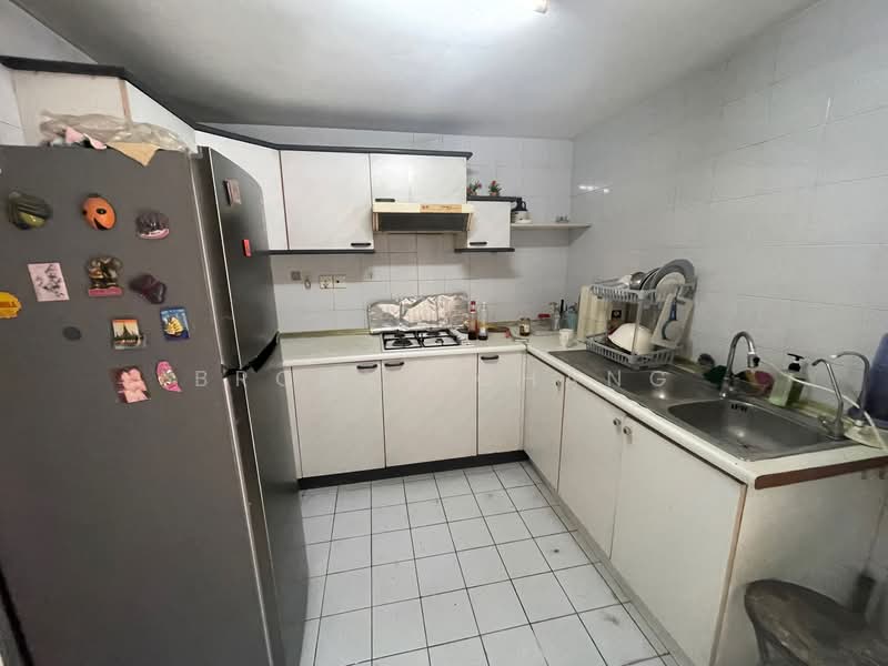 Kondominium untuk Disewa di The Forum - Brooke Chang - Kitchen - PropertyGuru.com.my