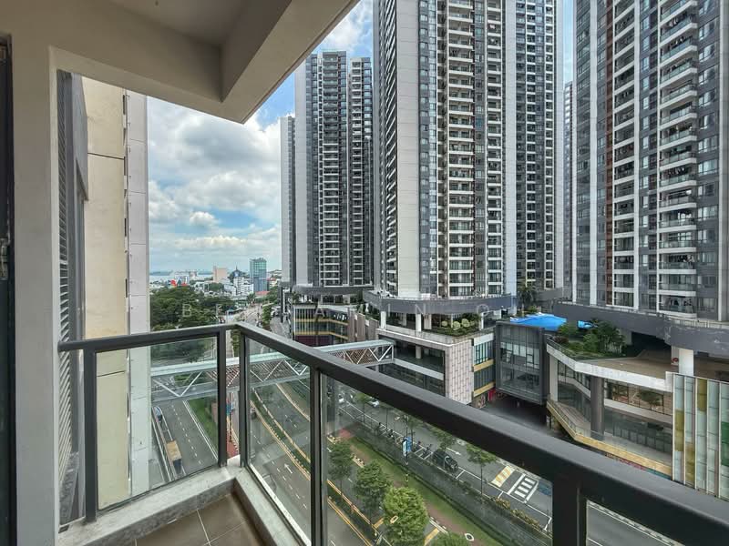 Kondominium untuk Disewa di R&F Princess Cove Phase 2-Seine Region - Benjamin Oh - PropertyGuru.com.my