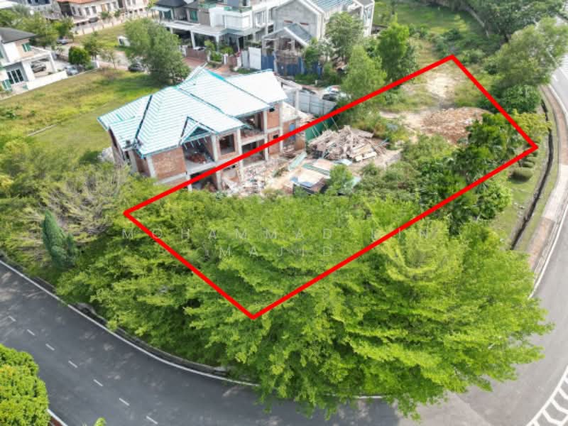 Residential Land for Sale in D'Kayangan (Shah Alam) - Mohammad Din Majid - Exterior - PropertyGuru.com.my