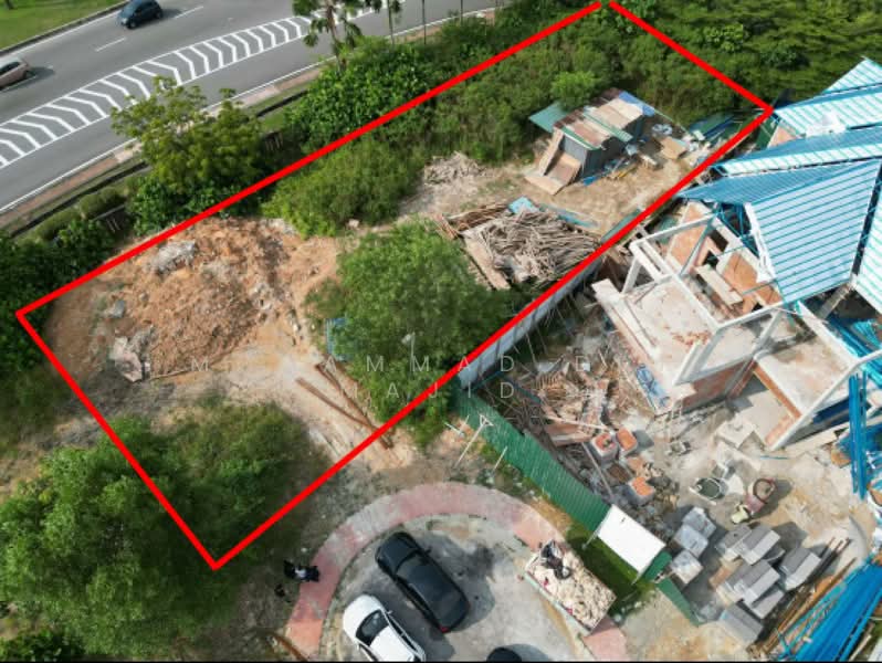 Residential Land for Sale in D'Kayangan (Shah Alam) - Mohammad Din Majid - Exterior - PropertyGuru.com.my