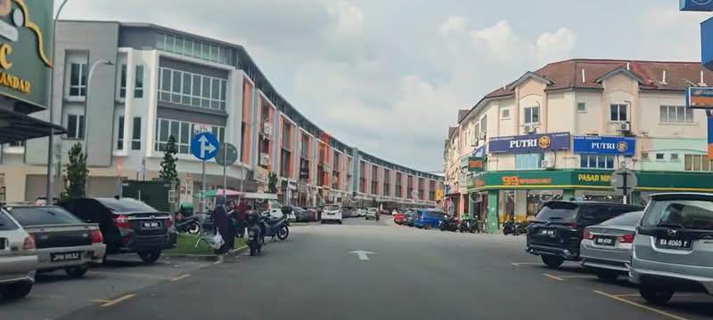 Office for Rent in Rawang (Selangor) - Lee Sing Siong - Exterior - PropertyGuru.com.my