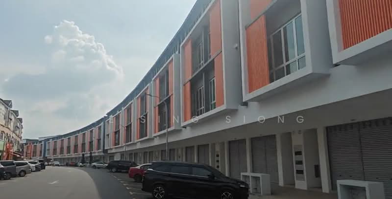 Office for Rent in Rawang (Selangor) - Lee Sing Siong - Exterior - PropertyGuru.com.my