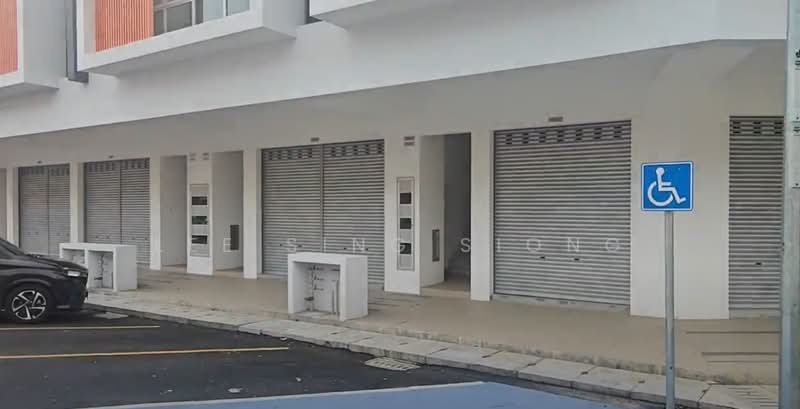 Office for Rent in Rawang (Selangor) - Lee Sing Siong - Exterior - PropertyGuru.com.my
