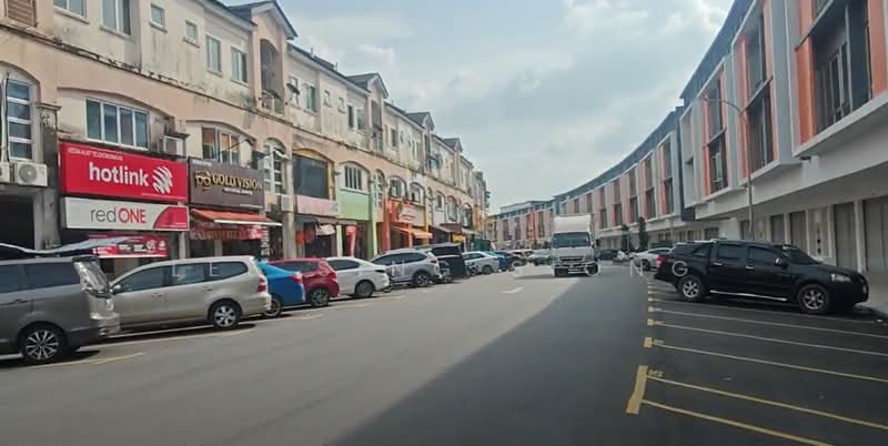 Office for Rent in Rawang (Selangor) - Lee Sing Siong - Exterior - PropertyGuru.com.my