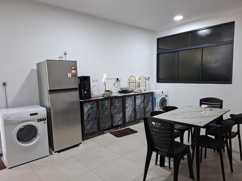 Condominium for Rent at Anggun Residences - Lee Yi Zheng - Kitchen - PropertyGuru.com.my