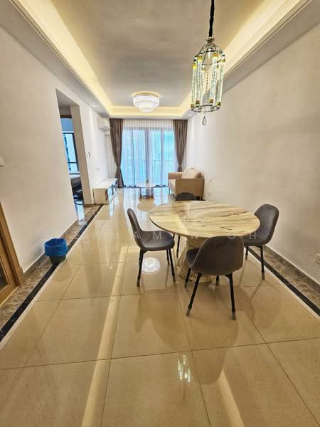 Untuk Disewa - R&F Princess Cove Phase 2-Seine Region