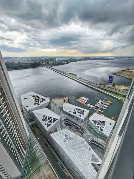 Untuk Disewa - R&F Princess Cove Phase 2-Seine Region