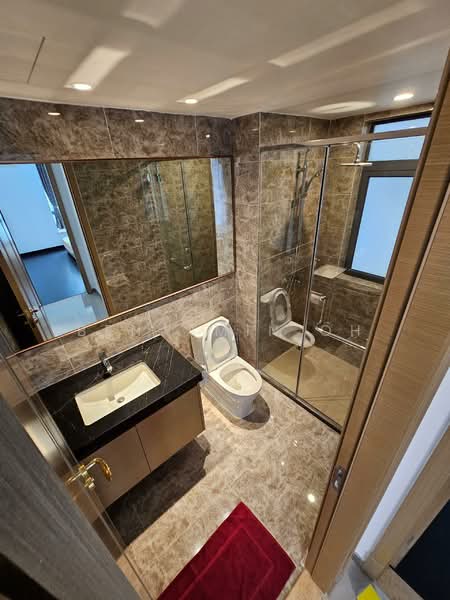 Untuk Disewa - R&F Princess Cove Phase 2-Seine Region