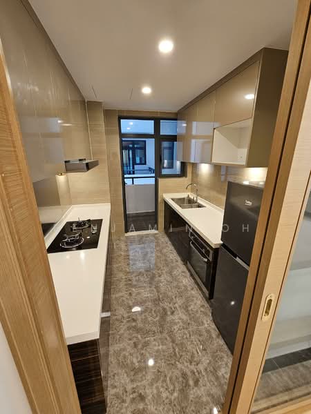 Untuk Disewa - R&F Princess Cove Phase 2-Seine Region