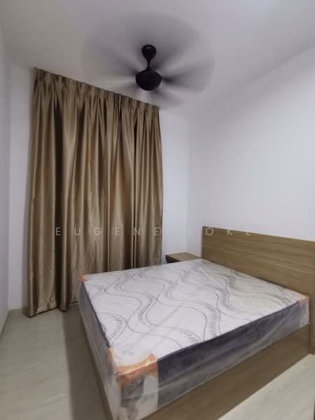 Kondominium untuk Disewa di The Hamilton - Eugene Loke - Bedroom - PropertyGuru.com.my