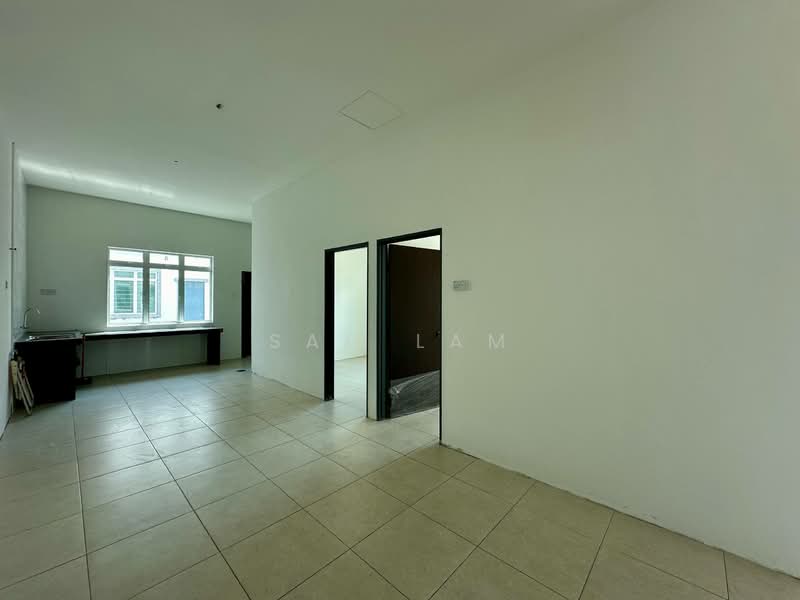 1-storey Terraced House for Sale in Ipoh (Perak) - Sam Lam - Kitchen - PropertyGuru.com.my