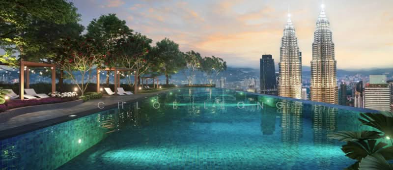 Service Residence for Sale at Centrix The Station KLCC - Chloe Leong - Exterior - PropertyGuru.com.my