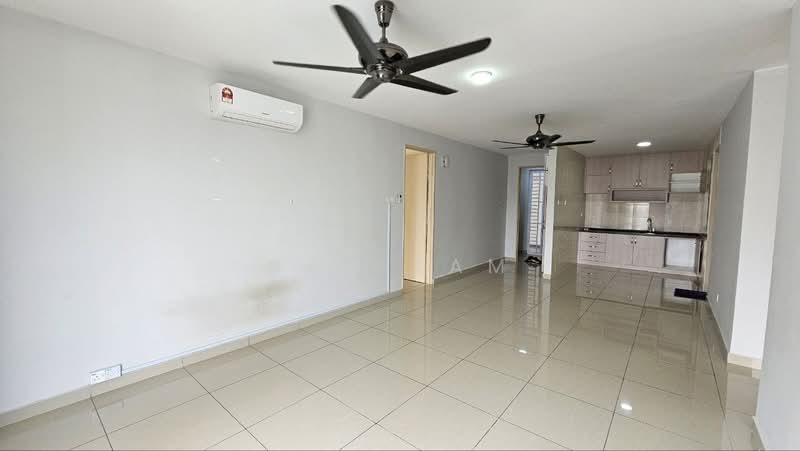 Condominium for Sale at Upper East @ Tiger Lane - Sam Lam - Living Room - PropertyGuru.com.my