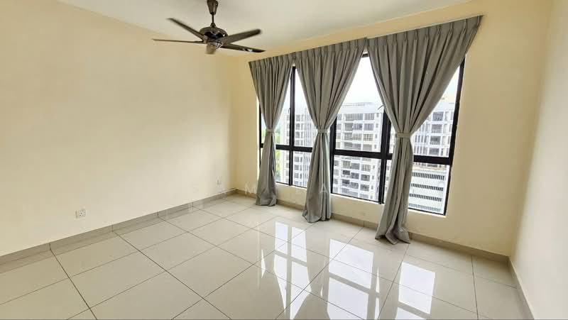 Condominium for Sale at Upper East @ Tiger Lane - Sam Lam - Living Room - PropertyGuru.com.my