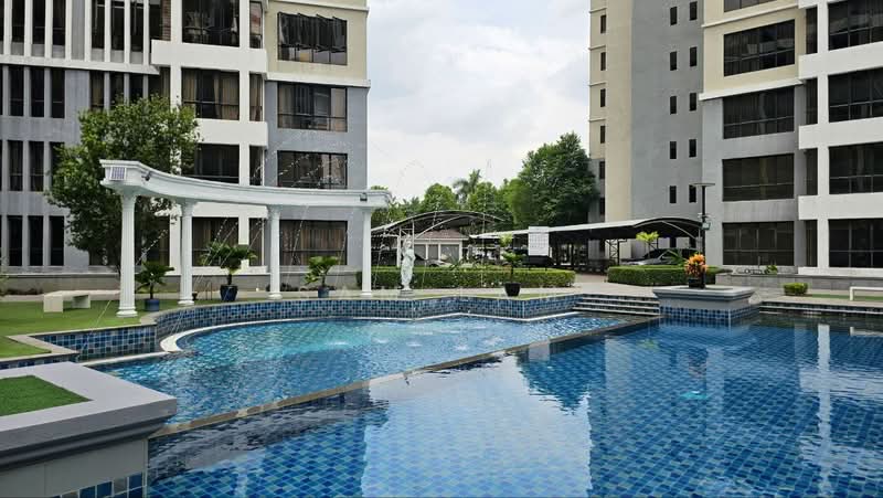 Condominium for Sale at Upper East @ Tiger Lane - Sam Lam - Exterior - PropertyGuru.com.my