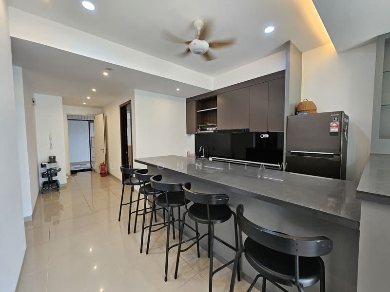 Service Residence for Sale at Elemen Utara KK - Vui Onn Liaw - Kitchen - PropertyGuru.com.my