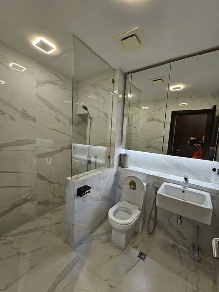 Service Residence for Sale at Elemen Utara KK - Vui Onn Liaw - Bathroom - PropertyGuru.com.my