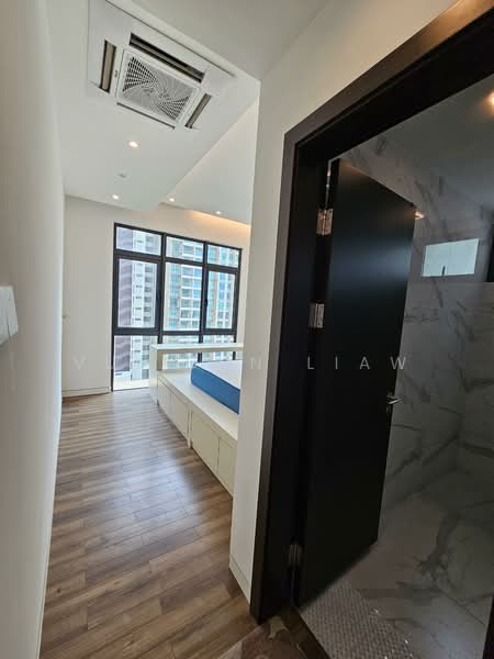 Service Residence for Sale at Elemen Utara KK - Vui Onn Liaw - Bedroom - PropertyGuru.com.my