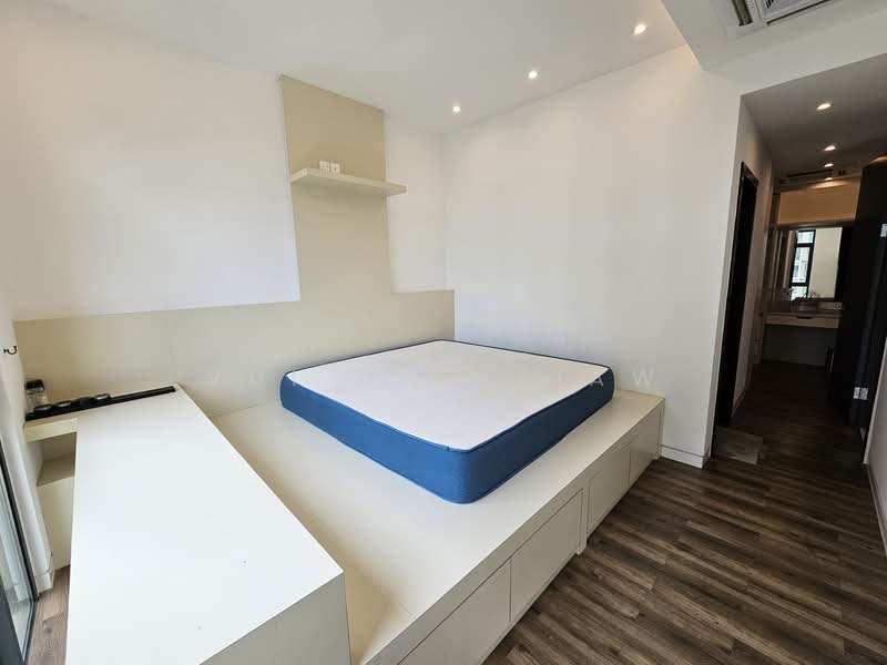 Service Residence for Sale at Elemen Utara KK - Vui Onn Liaw - Bedroom - PropertyGuru.com.my
