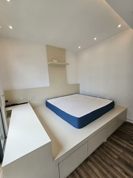 Service Residence for Sale at Elemen Utara KK - Vui Onn Liaw - Bedroom - PropertyGuru.com.my