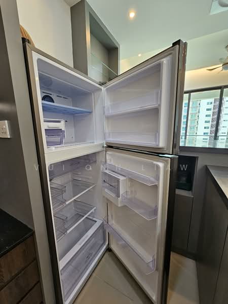 Service Residence for Sale at Elemen Utara KK - Vui Onn Liaw - Kitchen - PropertyGuru.com.my