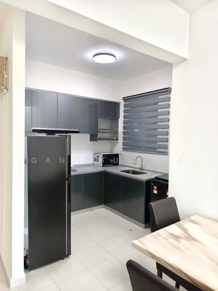 Kondominium untuk Disewa di Ideal Residency - Gan Chun Kai - Kitchen - PropertyGuru.com.my